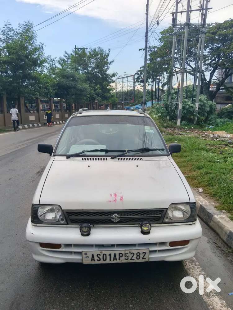 Maruti Suzuki 800 Ac 2010