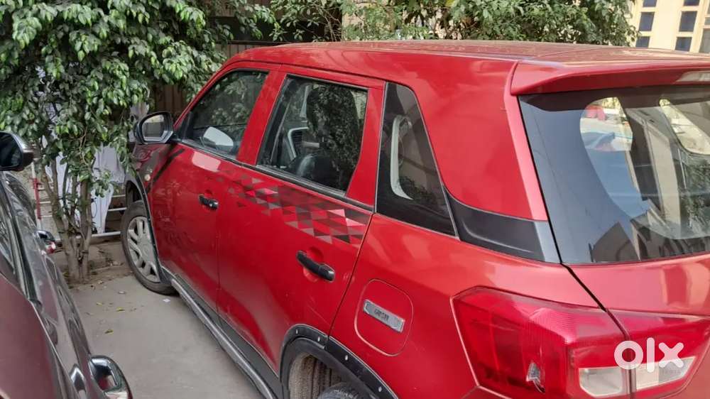 Maruti Suzuki Brezza 2016 Diesel Well Maintained