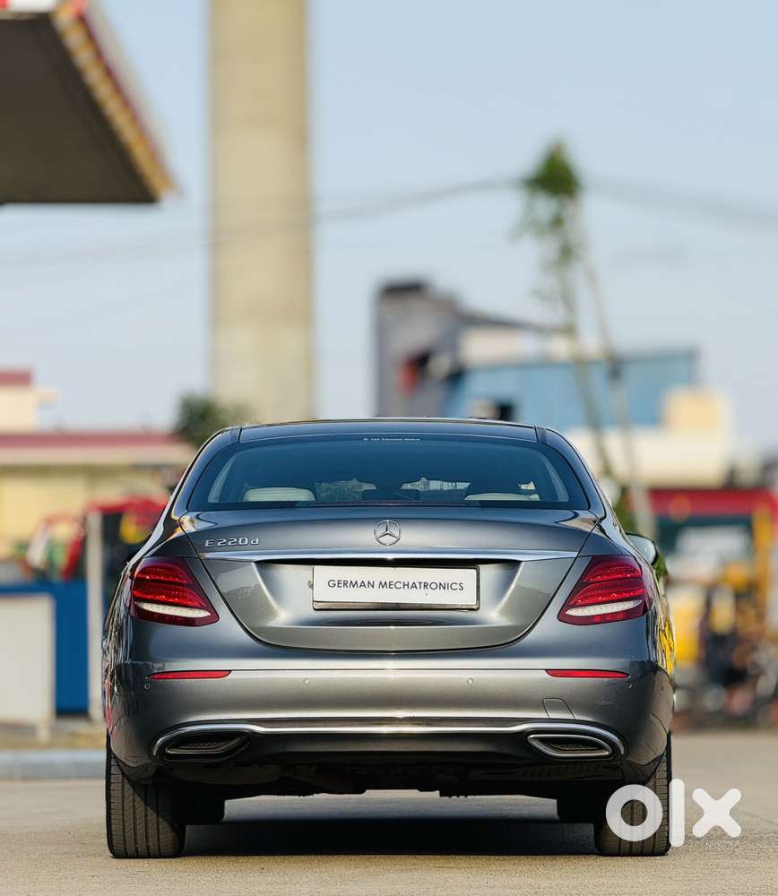 Mercedes-benz E-class E 220 D, 2019, Diesel