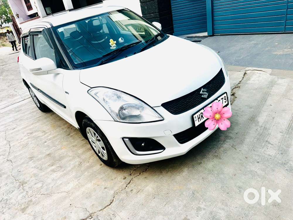 Maruti Suzuki Swift Vxi Glory Limited Edition, 2016, Petrol