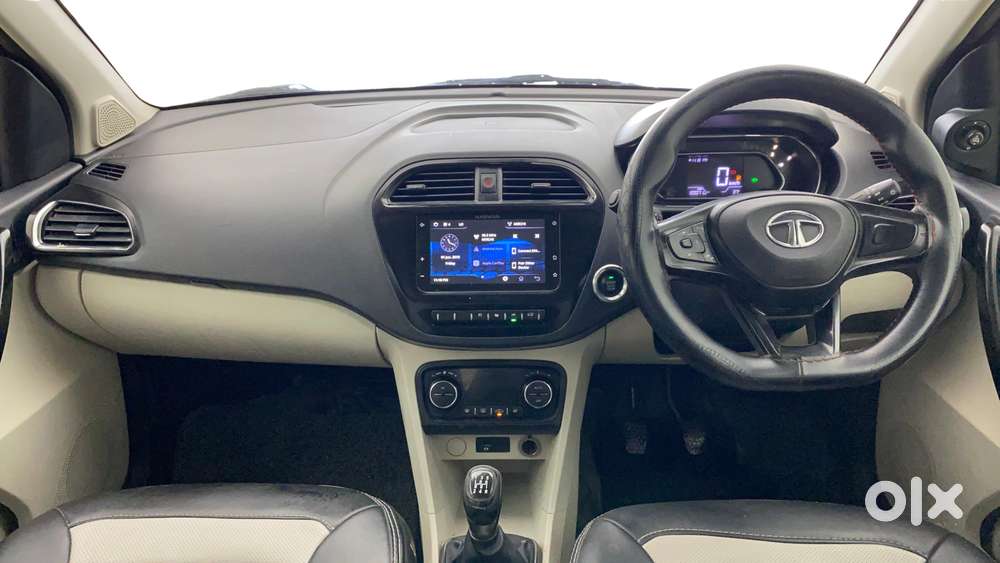 Tata Tigor 1.2 Revotron Xz Plus Cng, 2022, Cng & Hybrids