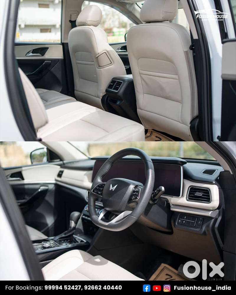 Mahindra Xuv700 2.0 Ax 7 Petrol At Luxury Pack Str, 2025, Petrol