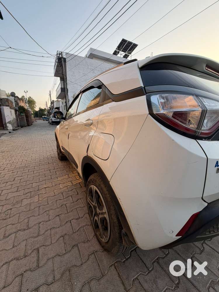 Tata Nexon Hybrid 2018