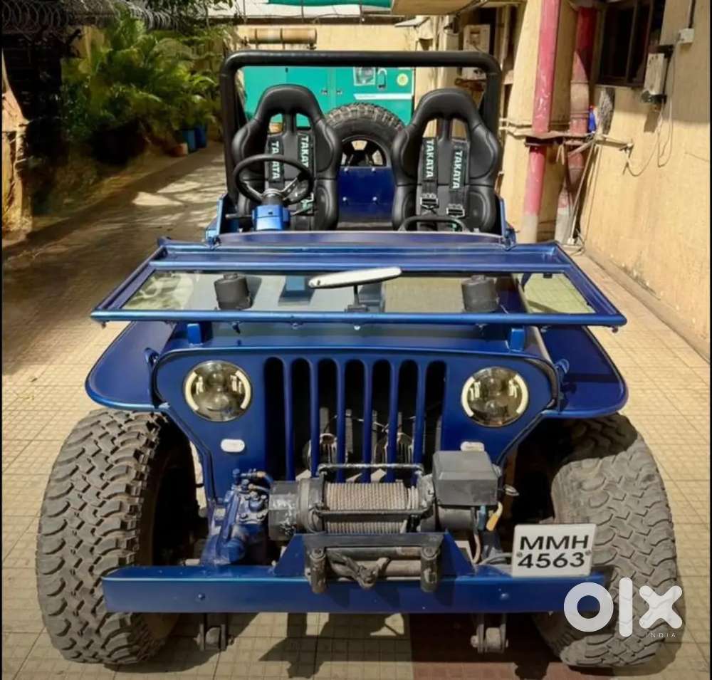 Aaka Vintage Rides – Jeep Rental For Shoots & Weddings