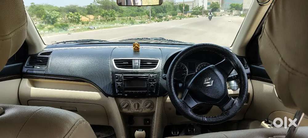Maruti Dzire 1.2 2016