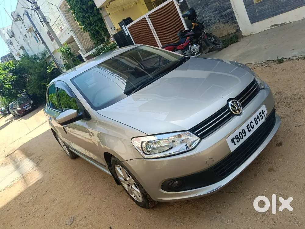 Volkswagen Vento 2014 Diesel 156000 Km Driven