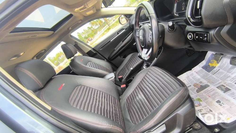 Kia Sonet 1.5 Gtx Plus Diesel, 2020, Diesel