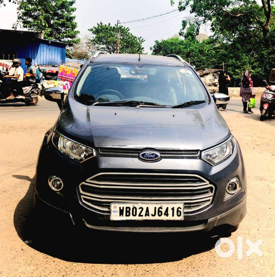 Ford Ecosport 1.5 Tdci Trend, 2016, Diesel