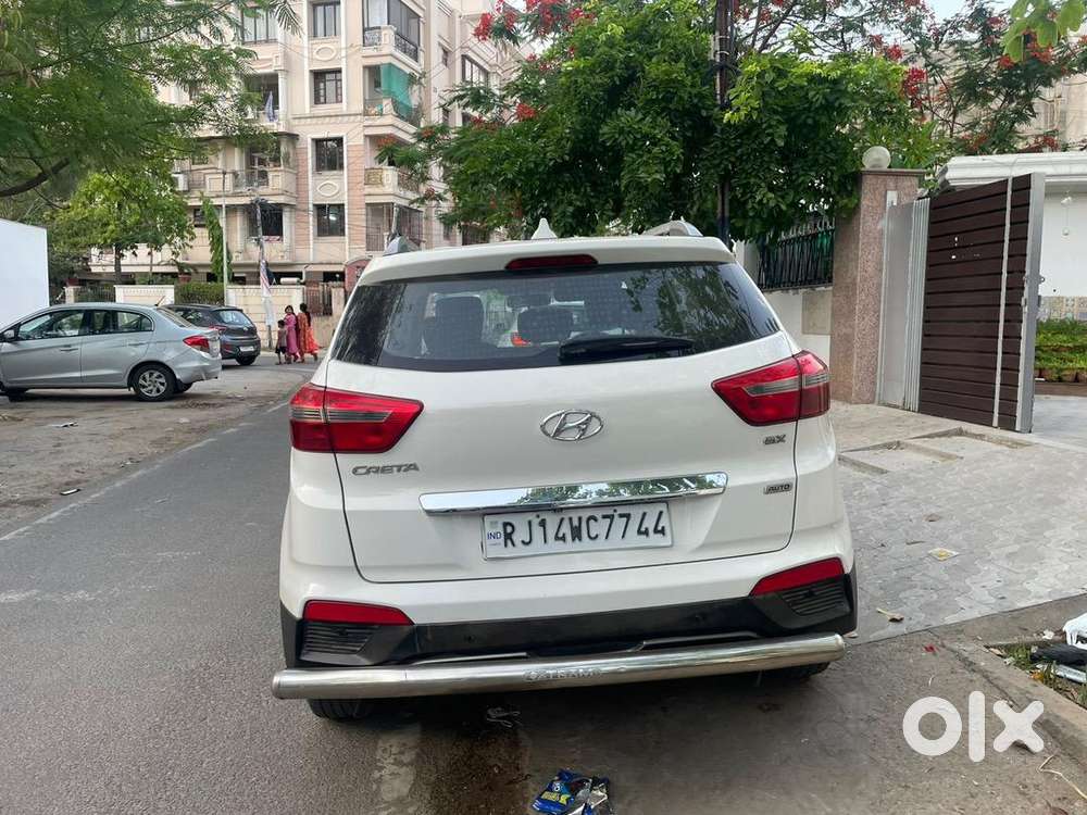 Creta Auto Diesel 103000 Km First Buyer