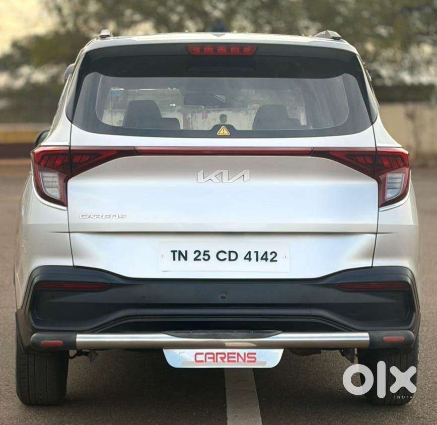 Kia Carens 1.4 Premium 7 Str, 2023, Petrol