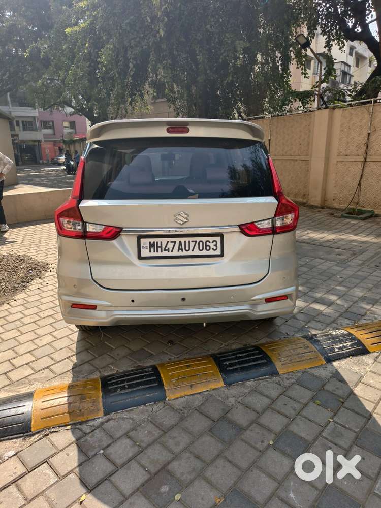 Maruti Suzuki Ertiga Vxi (o) Cng, 2020, Cng & Hybrids
