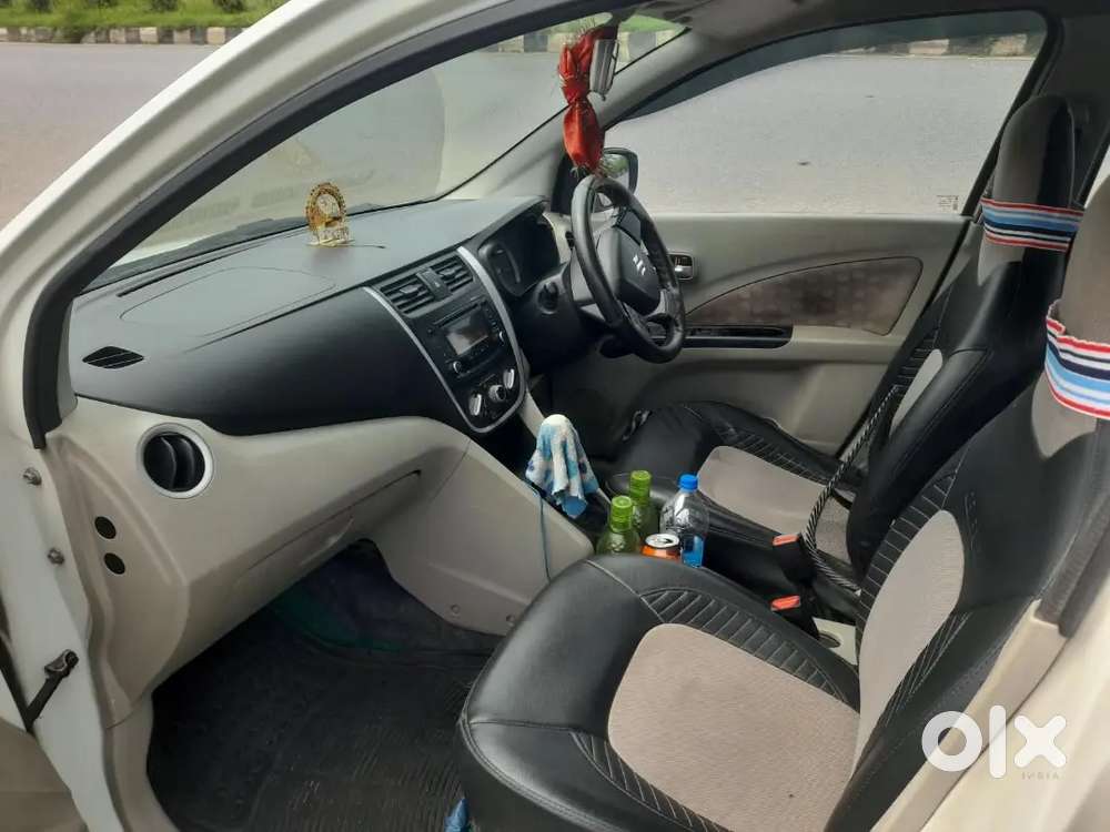 Maruti Suzuki Celerio Zxi 2015