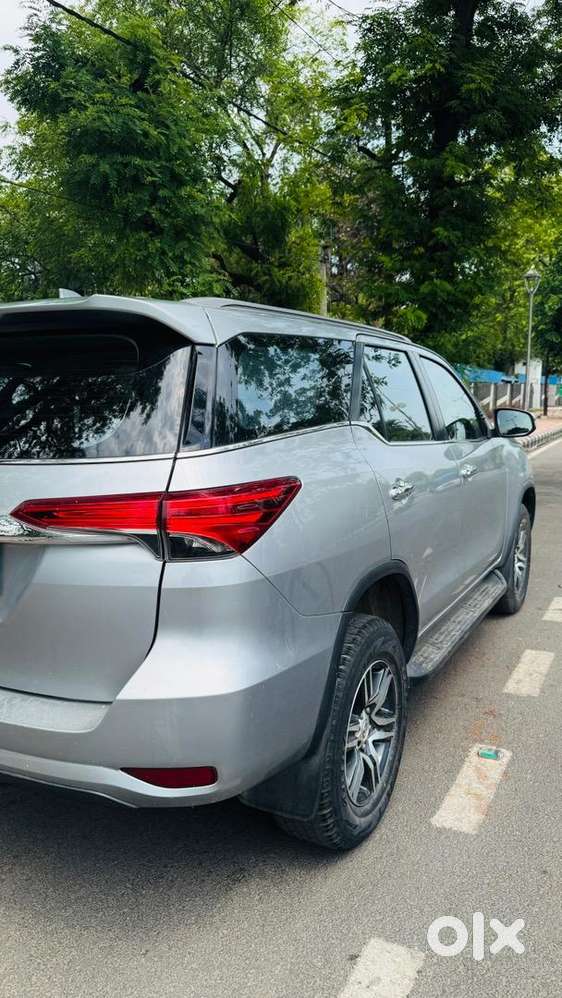 Toyota Fortuner Perfectly Maintained