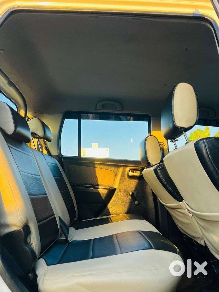 Maruti Suzuki Wagon R Lxi, 2015, Petrol