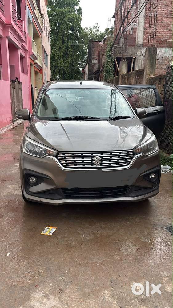 Maruti Suzuki Ertiga Cng & Hybrids 80000 Km Driven