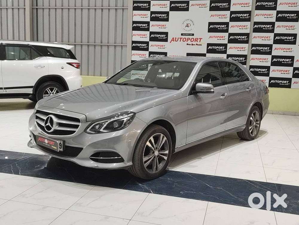 Mercedes-benz E-class E 250 Cdi Avantgarde, 2014, Diesel