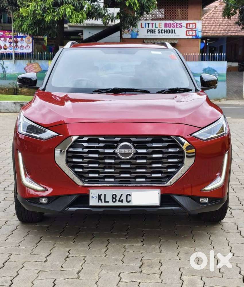 Nissan Magnite 1.0 Xv Premium Turbo Cvt, 2023, Petrol