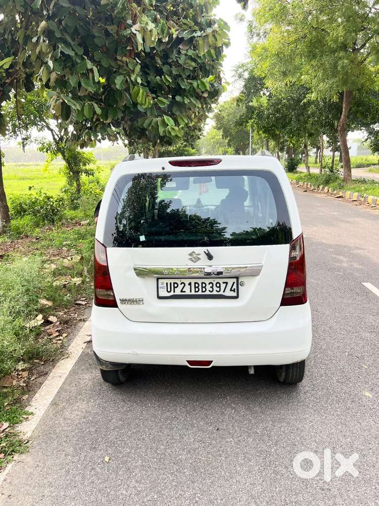 Maruti Suzuki Wagon R 2015