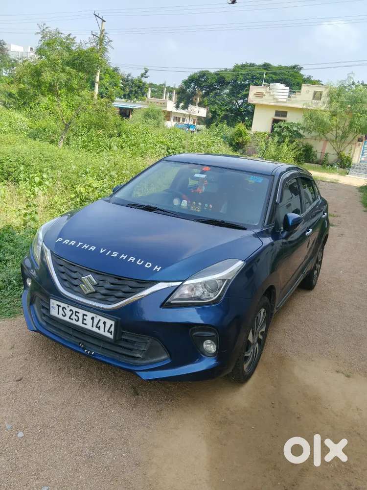 Maruti Baleno 1.2 Zeta 2020 Manual