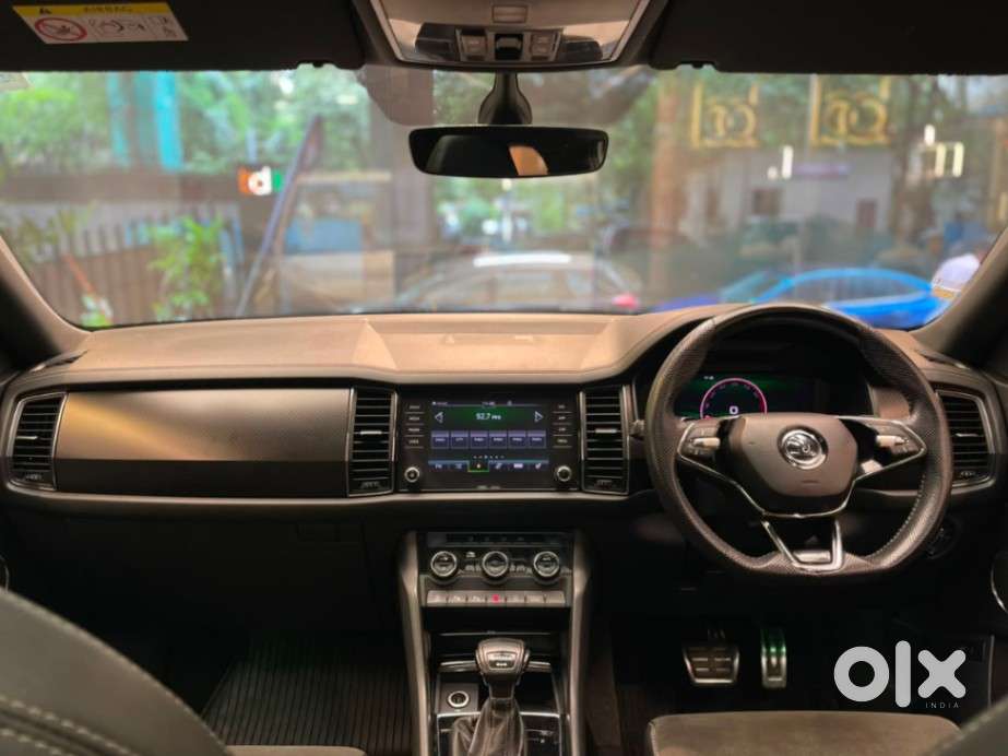 Skoda Kodiaq Sportline, 2023, Petrol