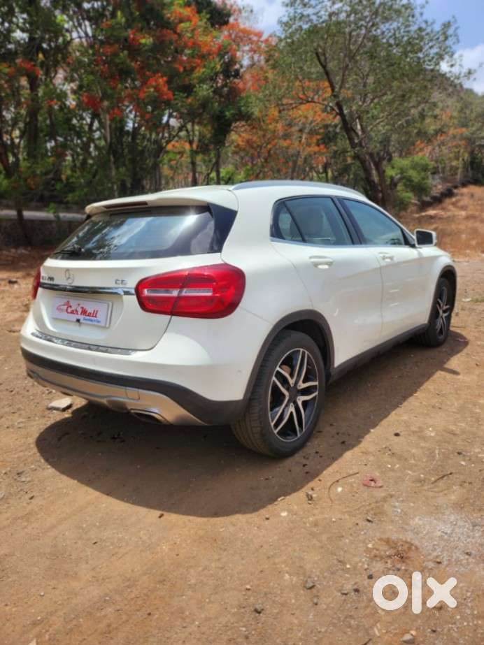 Mercedes-benz Gla 200, 2014, Diesel