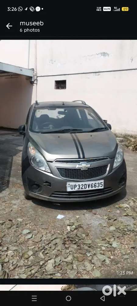 Chevrolet Beat Diesel Ps 2011