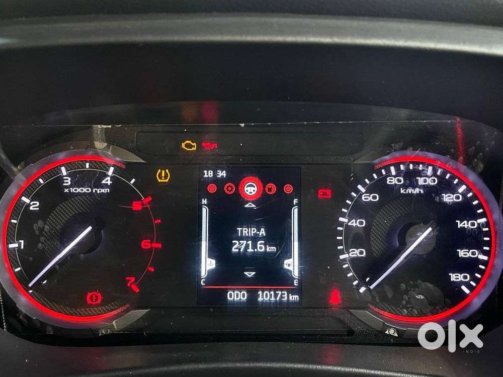 Mahindra Thar 1.5 Ax (o) Hard Top Diesel Mt Rwd, 2023, Diesel