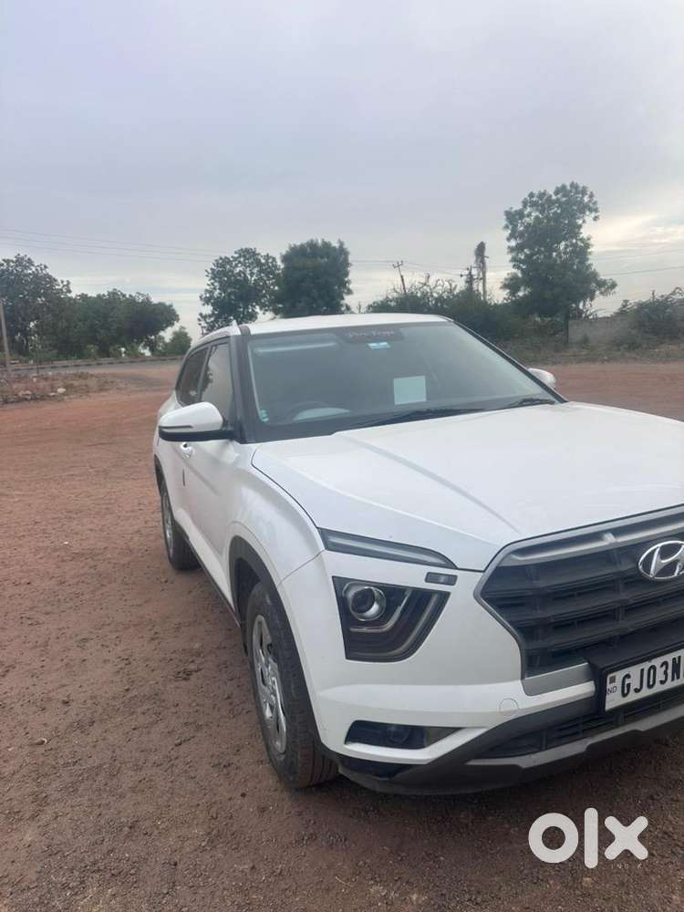 Hyundai Creta 2024 Petrol 39000 Km Driven