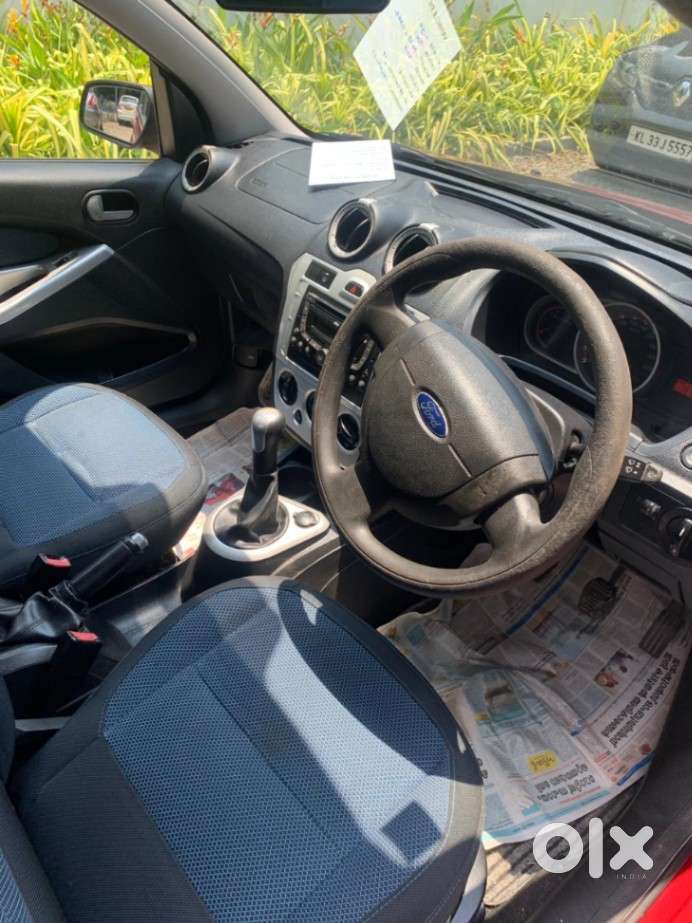 Ford Figo Diesel Celebration Edition, 2014, Diesel