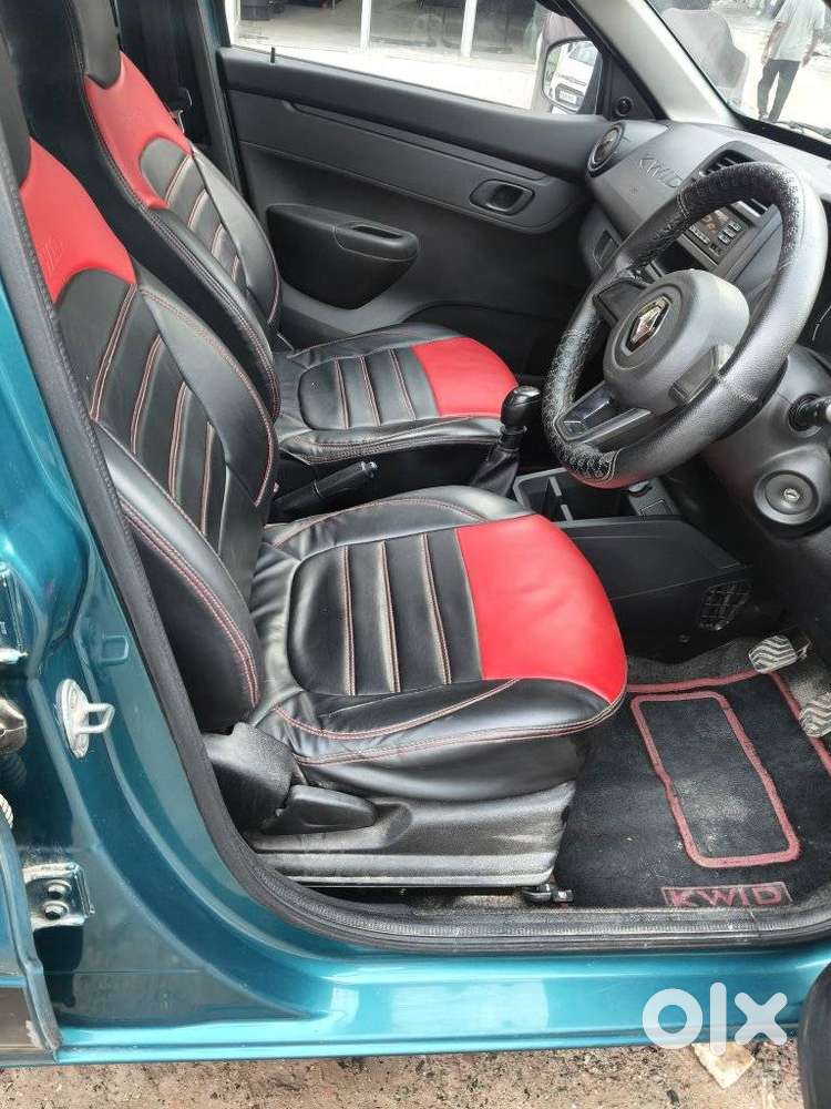 Renault Kwid Climber 1.0 Mt Opt, 2022, Petrol