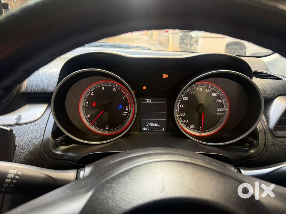 Maruti Suzuki Swift 2020 Petrol 94500 Km Driven
