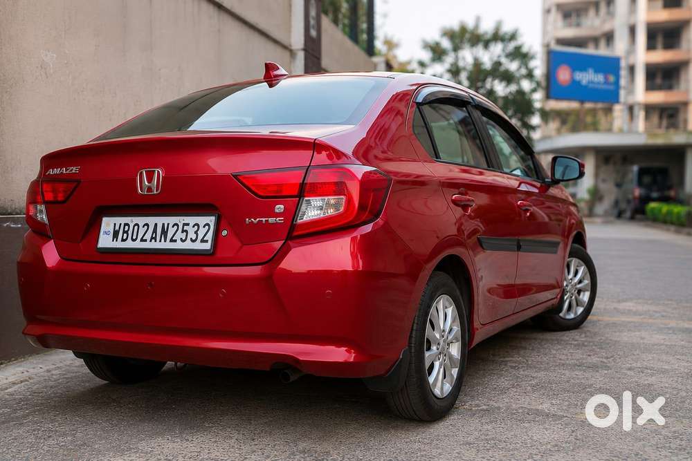Honda Amaze Vx At I-vtech, 2018, Petrol