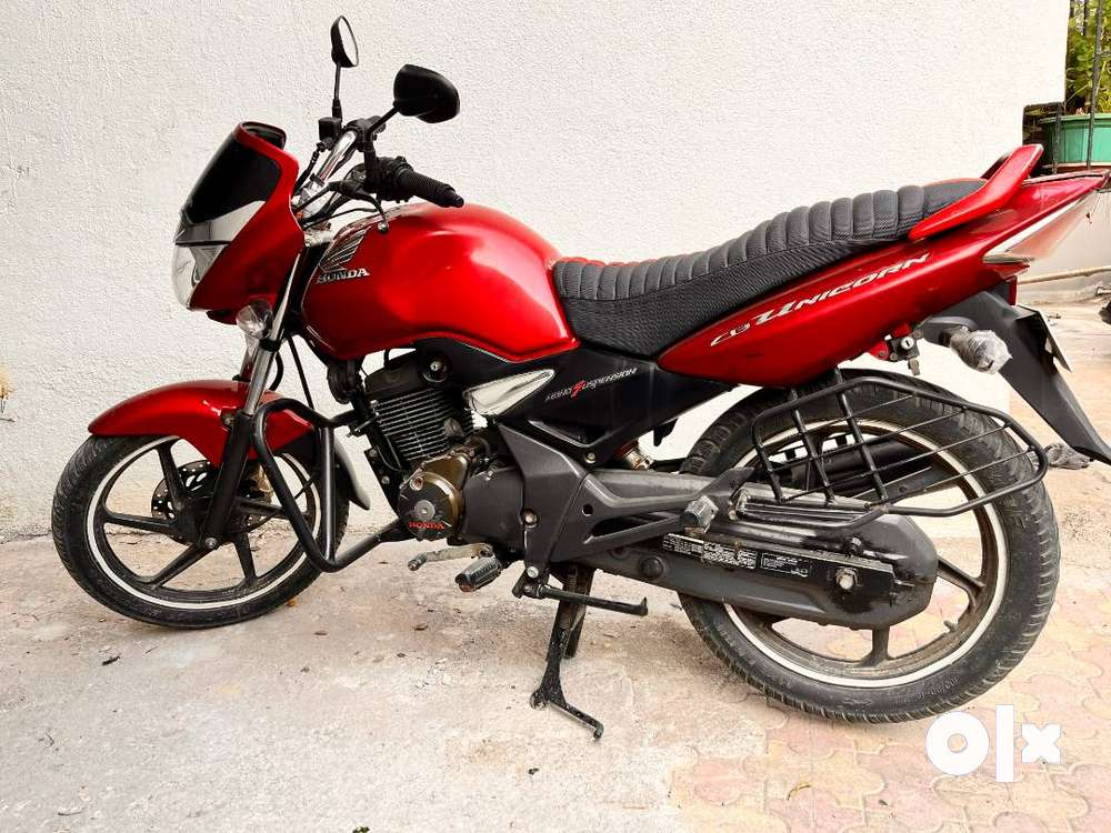 honda unicorn 150 second hand bike