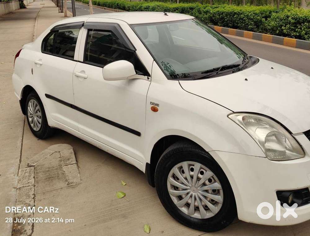 Maruti Suzuki Swift Dzire Ldix Limited Edition, 2016, Diesel