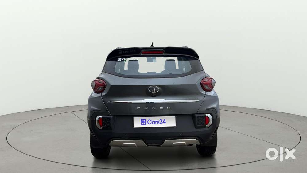 Tata Punch Accomplished Dazzle Amt Sunroof, 2023, Petrol