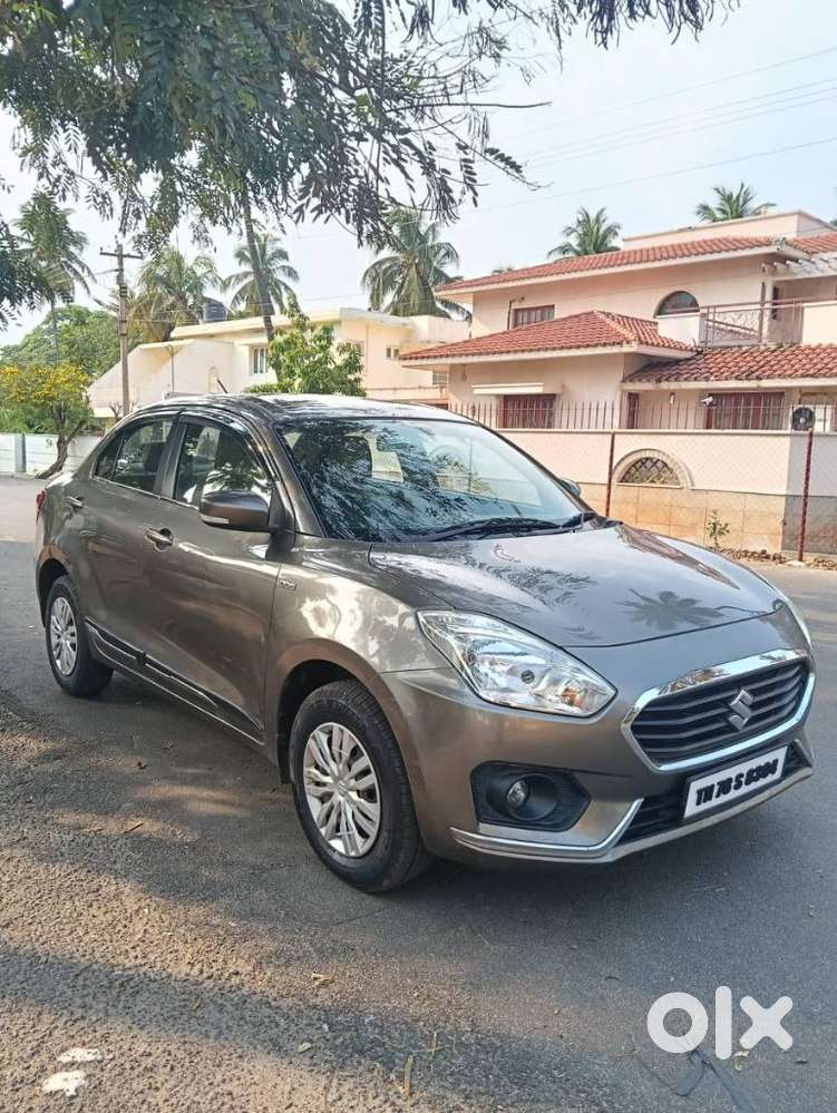 Maruti Suzuki Swift Dzire Vdi Optional, 2018, Diesel