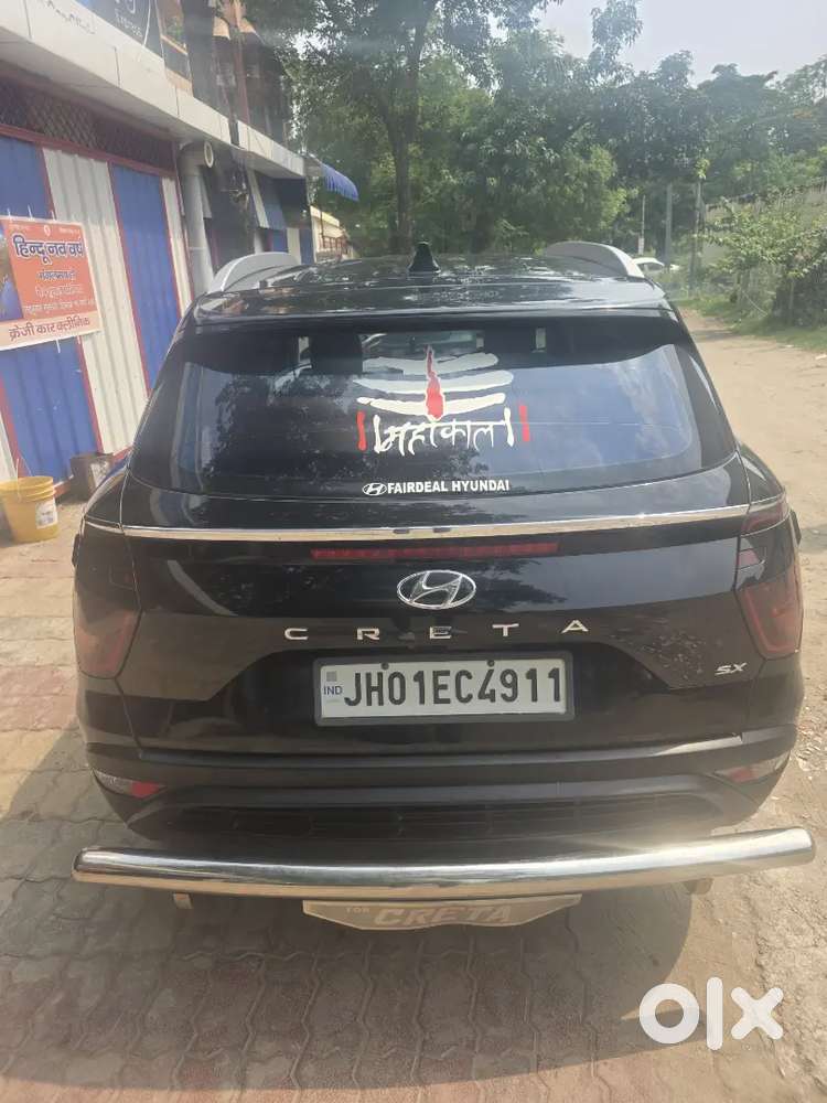 Hyundai Creta 2020 Diesel Well Maintained