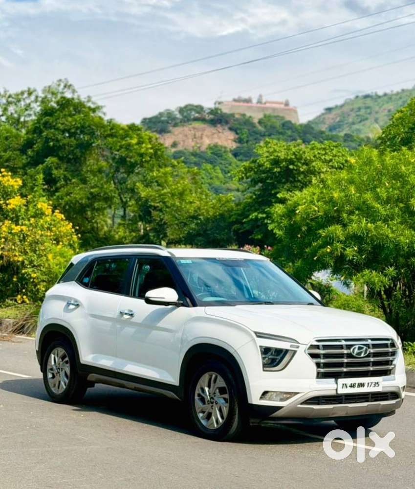 Hyundai Creta 1.6 Sx, 2022, Diesel