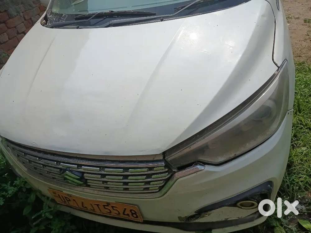 Maruti Suzuki Ertiga 2020