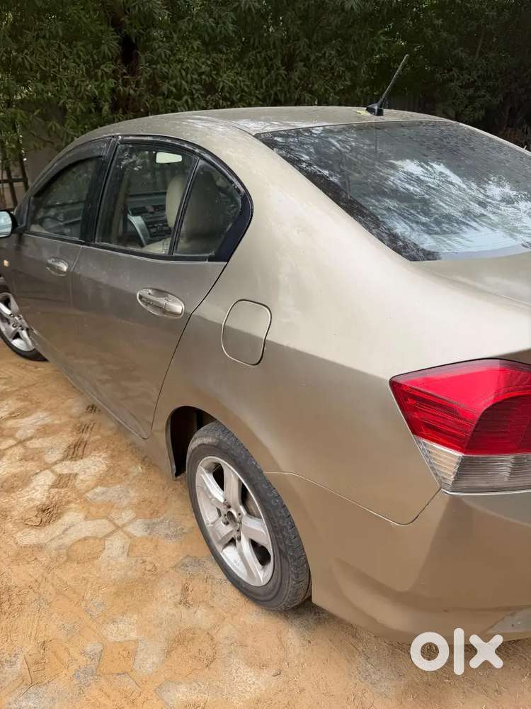 Honda City Zx 2011 Petrol 77000 Km Driven