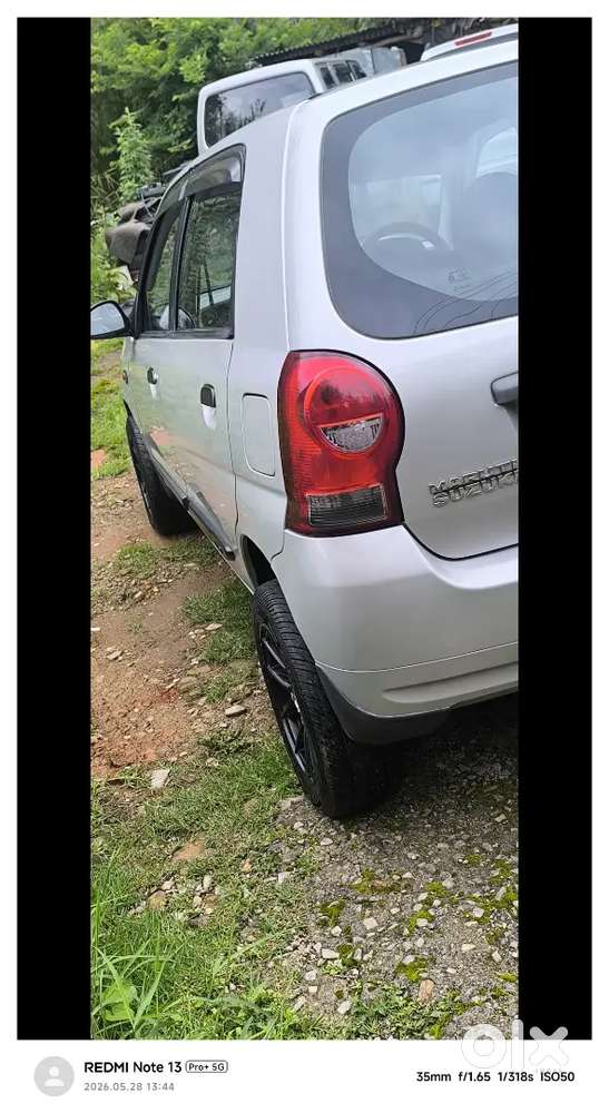 Maruti Suzuki Alto K10 2013 Petrol 55000 Km Driven