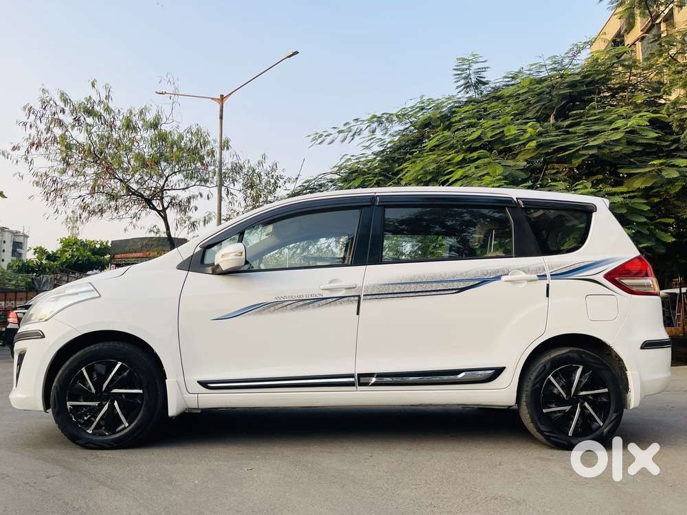 Maruti Suzuki Ertiga 2012-2015 Vxi Cng, 2014, Cng & Hybrids