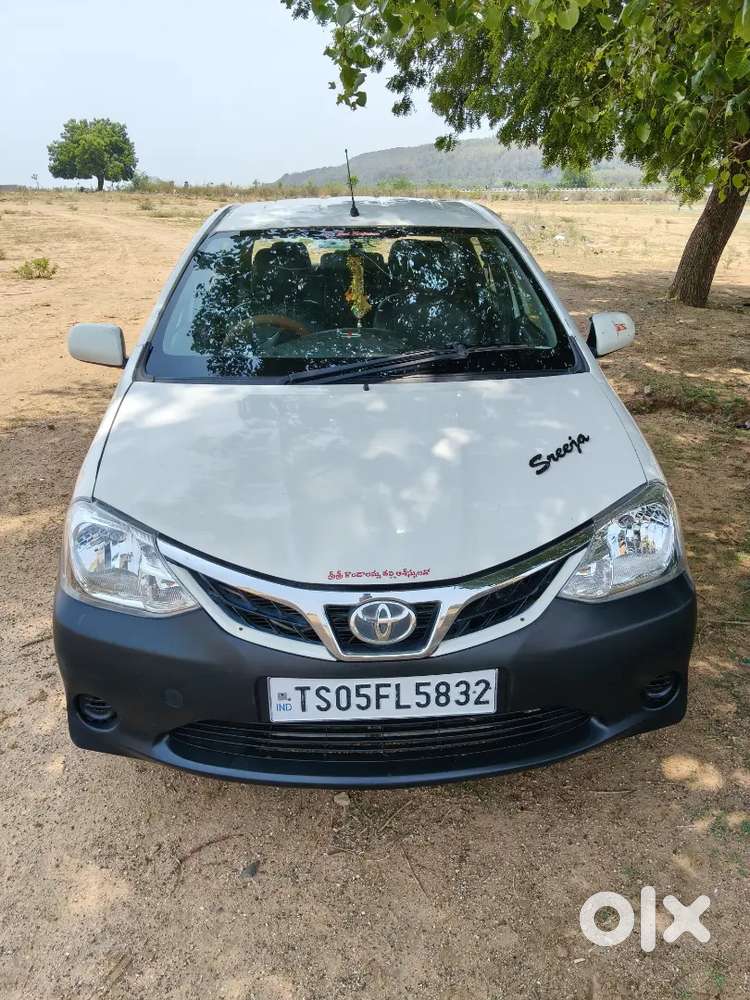 Toyota Etios 2017 Diesel Well Maintained