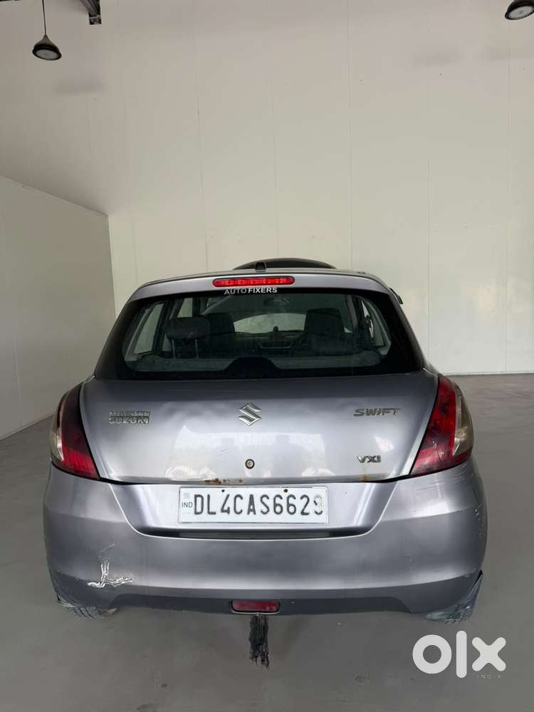 Maruti Suzuki Swift 1.2 Vxi (o), 2014, Petrol