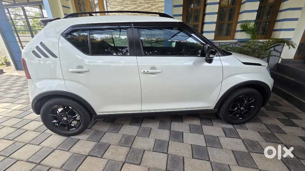 Maruti Suzuki Ignis Alpha 2026