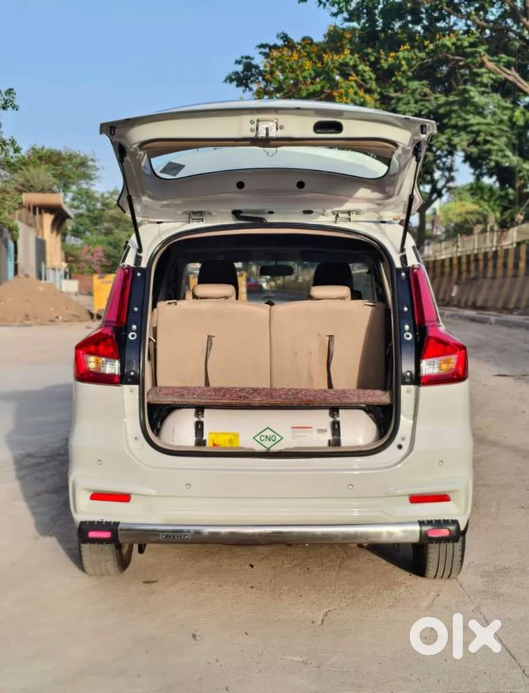 Maruti Suzuki Ertiga 1.5 Vxi, 2025, Petrol