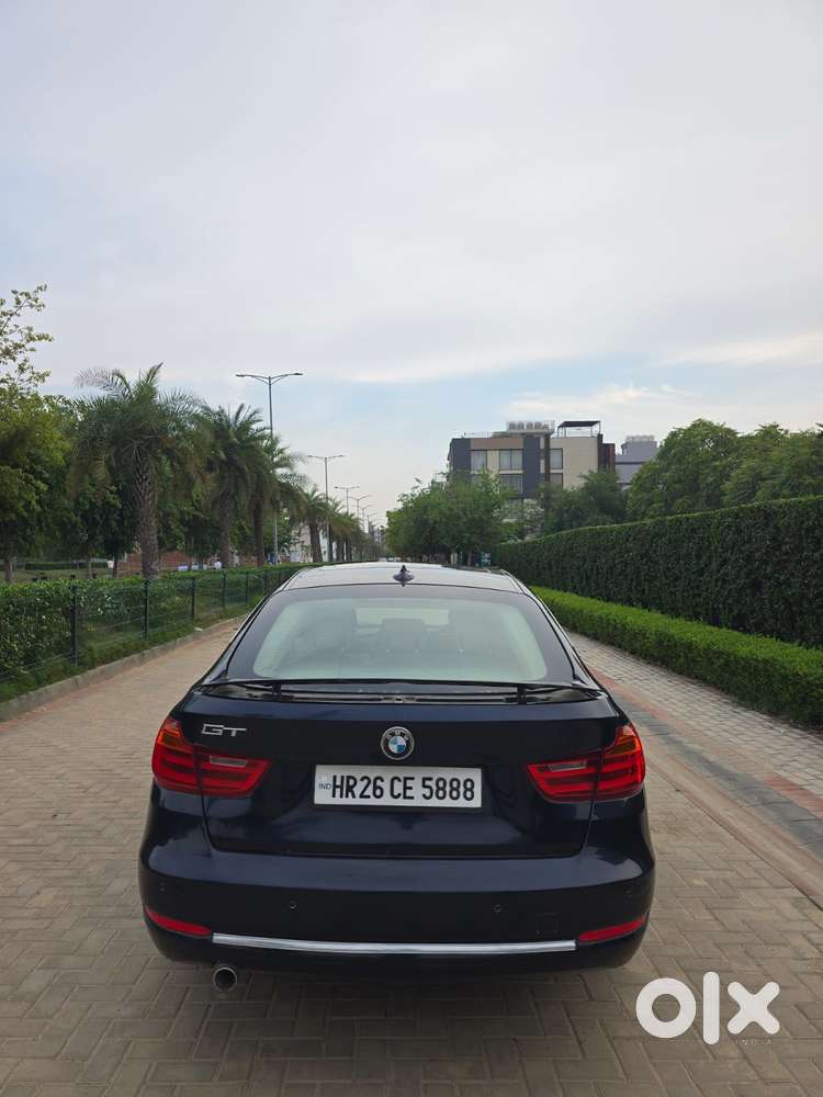 Bmw 3 Series Gt 320d Luxury Line, 2014, Diesel
