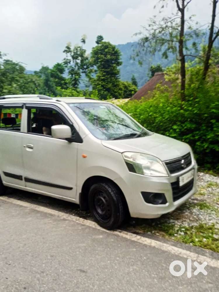 Maruti Suzuki Wagon R 1.0 2012 Petrol 87000 Km Driven