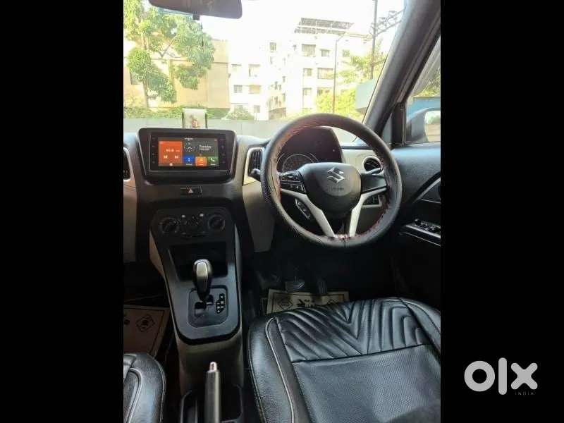 Maruti Suzuki Wagon R 1.2 Zxi Amt, 2020, Petrol