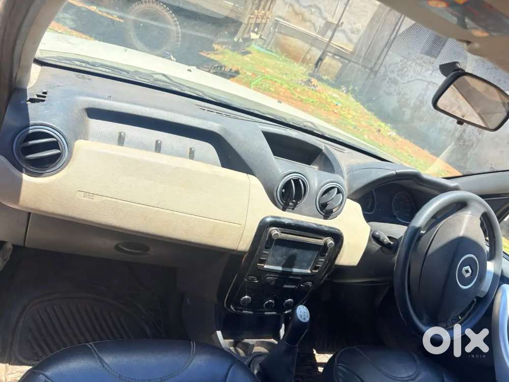 Renault Duster Diesel Manual 2014